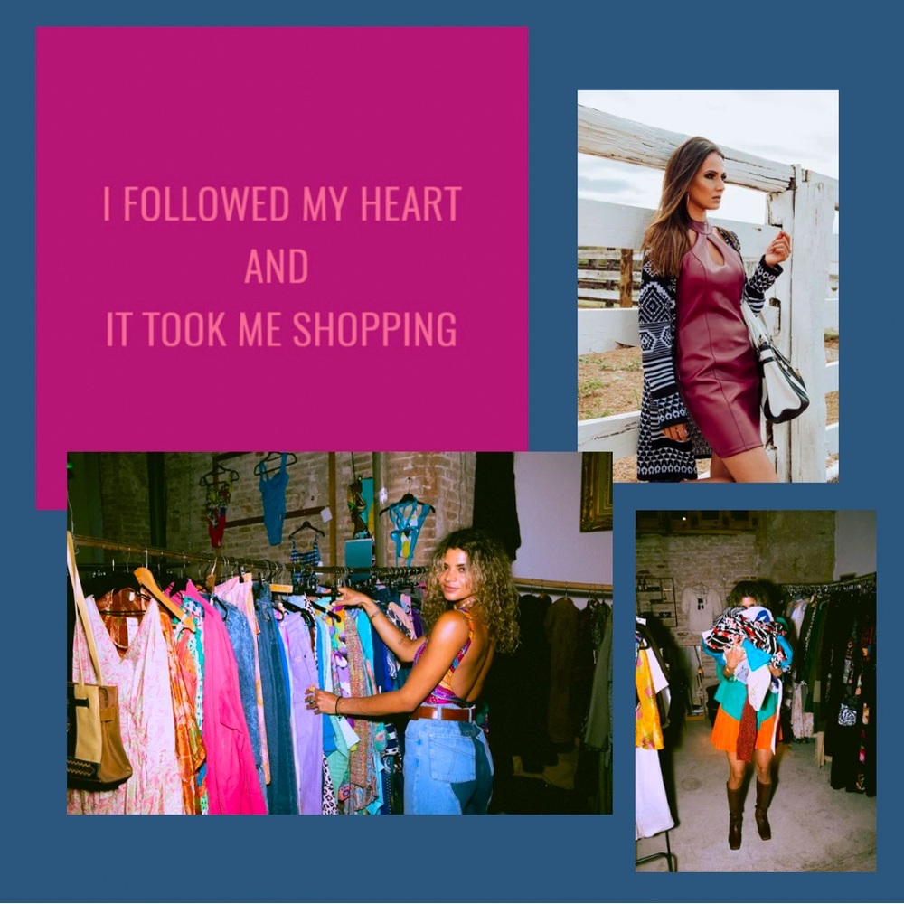 ❤️ + 🛒 = 🛍️